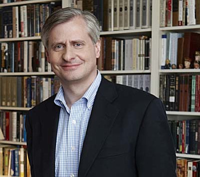 “Jon Meacham: On Jefferson” will be featured on “Live from NY’s 92nd St. Y.” on Sunday, Dec. 9 at the Mary D. Fisher Theatre via a live simulcast.