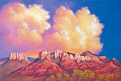 Monsoon Magic by Norma Holden