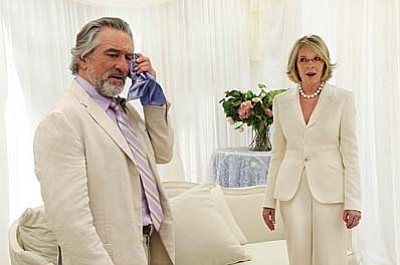 Lionsgate<br /><br /><!-- 1upcrlf2 -->Robert De Niro and Diane Keaton star in the comedy The Big Wedding.