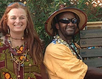 This week, Wednesday, Oct. 23, The Living Room Music Series at CPL Sedona will feature world re-known South African Master Drummer, Recording Artist, Story Teller and Cultural Ambassador, Baba Vusi Shibambo joined by talented Arizona drummer Connie Avery. <br /><br /><!-- 1upcrlf2 -->