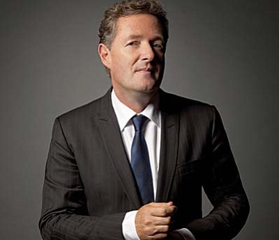 New York’s famous 92nd Street Y returns to Sedona on Sunday and Monday, Nov. 3 and 4, when the Sedona International Film Festival hosts two live simulcast events. On Sunday, Nov. 3, Piers Morgan will be featured in a conversation with Dr. Gail Saltz.