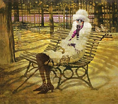 Sedona's Lanning Gallery hosts Ted CoConis The Verde Independent