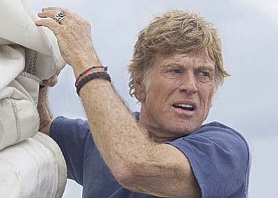 Universal<br /><br /><!-- 1upcrlf2 -->Robert Redford stars as a man stranded at sea, fighting the elements and his own shortcomings in All Is Lost.