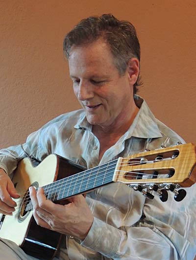 Rick Cyge to perform on patio at Rene | The Verde Independent ...