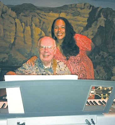 Singer Lorraine Bohland returns with master guitarist and pianist Jack Peterson to perform at the Marketplace Cafe on Aug. 16 in the Village of Oak Creek.