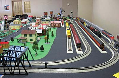 Sedona Bashas' to host 19th Christmas Model Train Show | The Verde