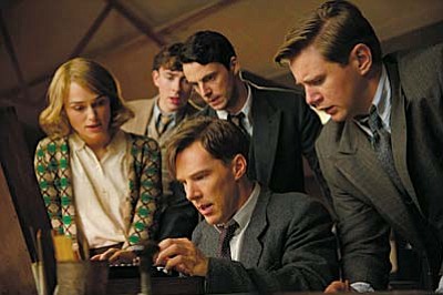The Weinstein Company<br /><br /><!-- 1upcrlf2 -->The Imitation Game does not ignore the science behind Alan Turing’s accomplishment, but it does not dwell on the deep scientific principles. 