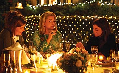 Catherine Deneuve stars in “3 Hearts” — a touching drama about destiny, connections, and passion. The award-winning film, from the director of “Farewell My Queen”, presents a headily romantic look at a classic love triangle.