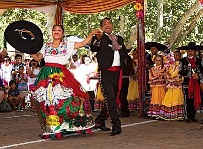 Cinco de Mayo, which translates as the Fifth of May, honors an event in Mexican history where an ill-equipped Mexican army of 4500 crushed the much larger elite French forces of 8000 at the battle of Puebla. <br /><br /><!-- 1upcrlf2 -->