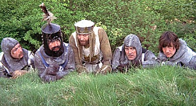 On Our Radar: Monty Python and the Holy Grail coming to 