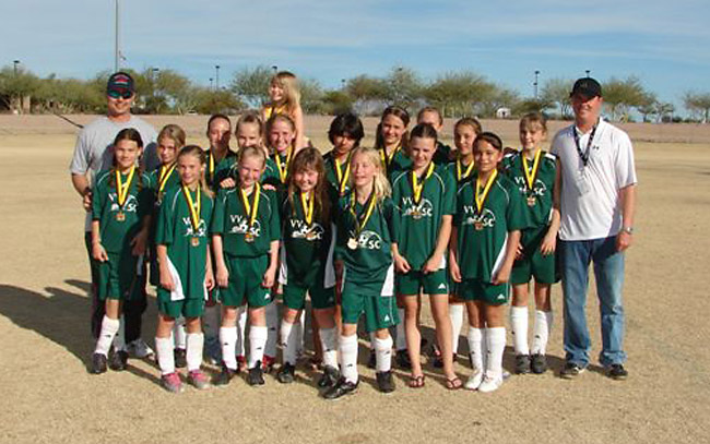 Verde Valley soccer clubs score at SC Del Sol Desert Classic | The