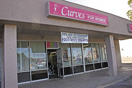 VVN/Philip Wright<br /><br /><!-- 1upcrlf2 -->Same location for Curves, but a new owner took over Feb. 15. The fitness business offers 30-minute workouts for women.