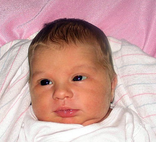New Arrival Brooklyn Mae Belle Wendler The Verde Independent Cottonwood Az