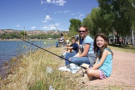 Arizona Free Fishing Day: Everything you need to know