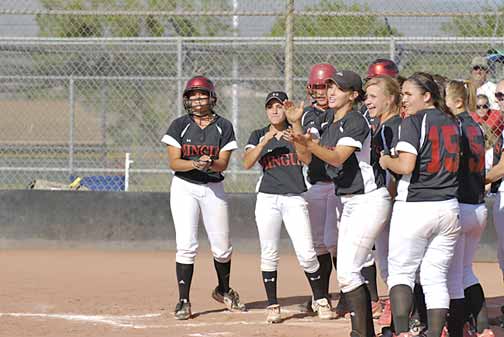 Softball: Marauders face the Demons | The Verde Independent ...