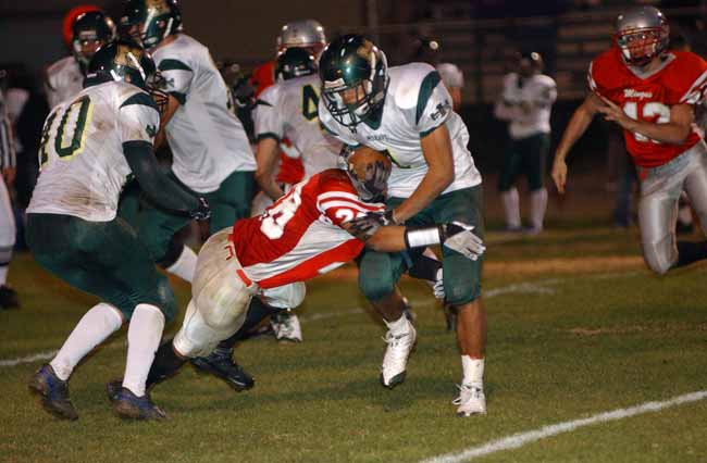 FOOTBALL: Grand Canyon Region Champions | The Verde Independent