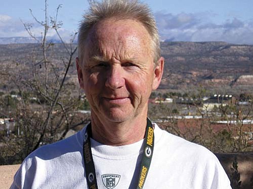 Steve Thursby Is Verde Valley Gui Clinic 8217 S 2009 Employee Steve Thursby