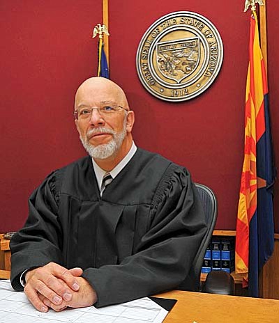 Respected Yavapai County judge to leave the bench The Verde