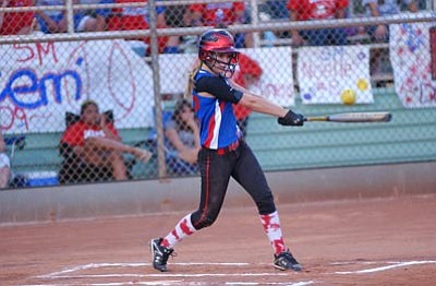 VVN/Wendy Phillippe<br/>The Cowboys softball team are defending State Champs.