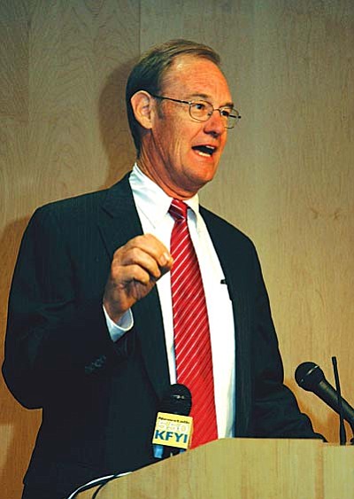 Attorney General Terry Goddard