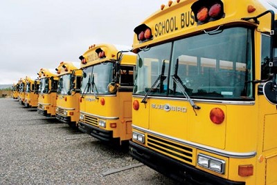 Cottonwood-Oak Creek School District bus routes for 2010-11 | The Verde Cottonwood-Oak Creek School District bus routes for 2010-11 | The Verde