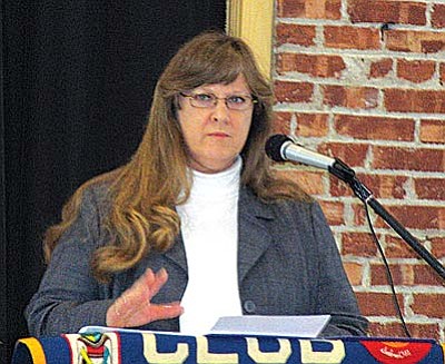 Diane Joens will seek a second term as Cottonwood&#65533; mayor.