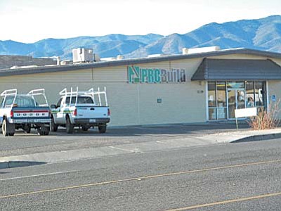 Cottonwood’s ProBuild closes its doors today. The Sedona store will remain open.