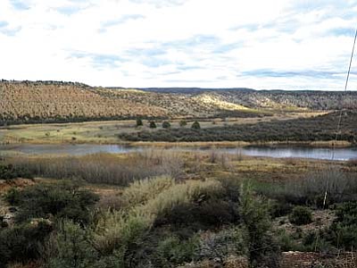 lake peck prosperous