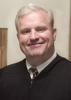 Justice Robert Brutinel