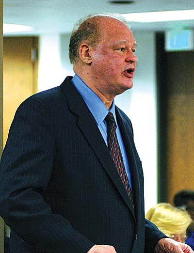 Attorney General Tom Horne will argue that Arizona can impose a requirement to produce proof of citizenship to register to vote. More to the point, Horne, who is arguing the case personally, contends the mandate does not run afoul of federal law.