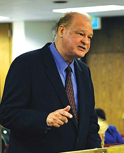 Arizona Attorney General Tom Horne