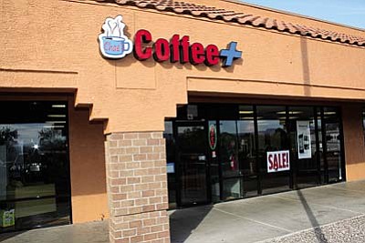 Chae&#8217;s Coffee + is a new full-service coffee shop that also serves tea and other soft drinks. The shop is in the Fry&#8217;s Plaza next door to the Verizon store.<br /><br /><!-- 1upcrlf2 -->