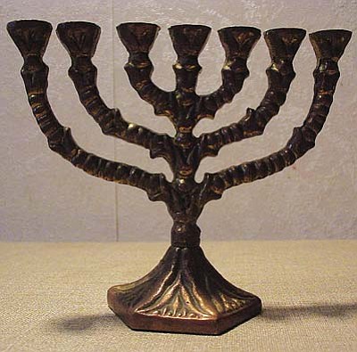 Friday is the fourth night of Hannukkah.