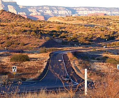 ADOT’s Five Year Plan serves as a blue print to identify where, when and how regional, state and federal funding will be spent for future projects. Projects are prioritized to determine which move forward first.