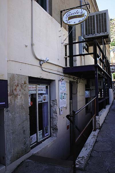 Gisele&#8217;s Café & Bakery is located at 115 Jerome Ave. in Jerome. The café is owned by Coleen and Jeff Hall.