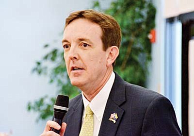 Secretary of State Ken Bennett: "They were asking because a law enforcement agency in the largest county in the state had some findings saying that they had probable cause that the birth certificate was a forgery ... I think the only reason that people are asking about Romney's (birth certificate) is because they're mad that I asked about the president's.'<br /><br /><!-- 1upcrlf2 -->
