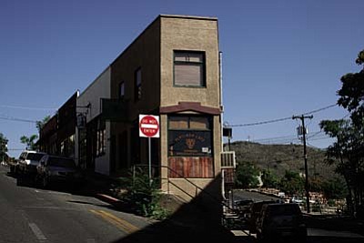 VVN/Philip Wright<br /><br /><!-- 1upcrlf2 -->The Flatiron Café, at the Y of Main Street and State Route 89A in Jerome has recently been taken over by Vladimir Cost, owner of 15.Quince Grill and Cantina, also in Jerome.