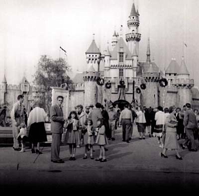 Disneyland, anyone? (photo courtesy Barb Prats)