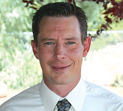 James Perey is the new Dean of the Verde Valley Campus of Yavapai College.