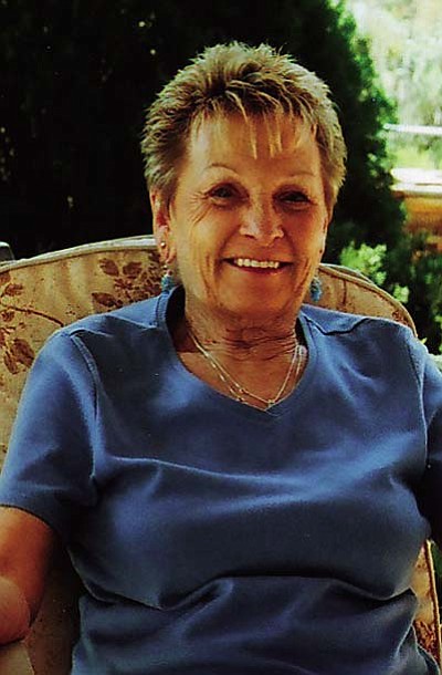 Barbara Ruth Estes
