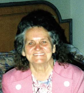 Dorothy Jean Mathews Helm