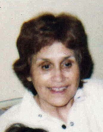Mary Ernestine Escalante