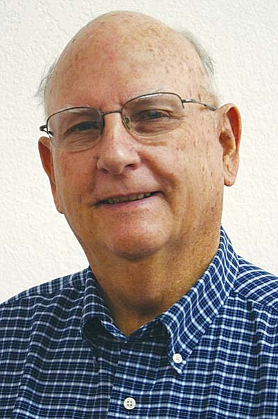 Charlie German was elected as the new mayor of Camp Verde.