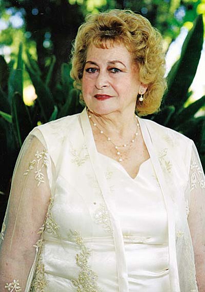 Mercedes Rodriguez Oceguera