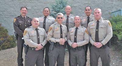 Police academy graduates join YCSO | The Verde Independent | Cottonwood, AZ