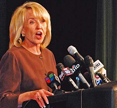 GOV. Brewer said she hopes the appellate ruling "will be the final word on this issue.'