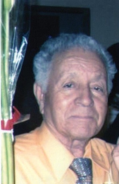 Francisco V. Cabrera
