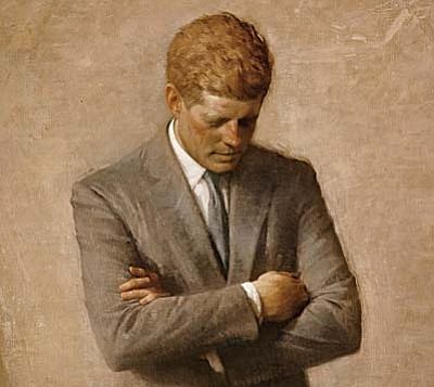 President John F. Kennedy (1917 - 1963)