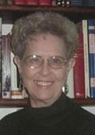 Dr. Reba Wells Grandrud of the Arizona Humanities Council