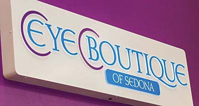 Eye Boutique of Sedona opens in Village The Verde Independent